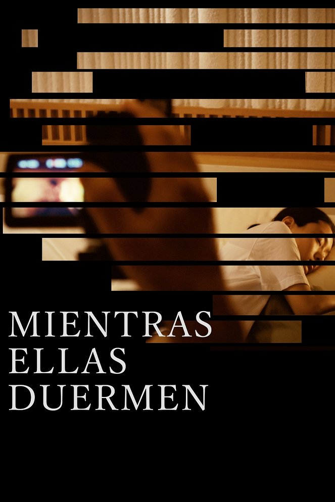 Mientras ellas duermen - Carteles