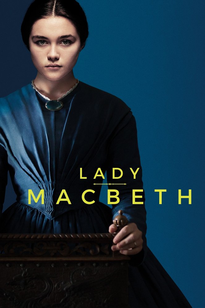 Lady Macbeth - Carteles