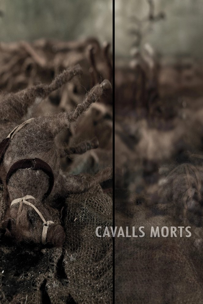 Cavalls morts - Affiches