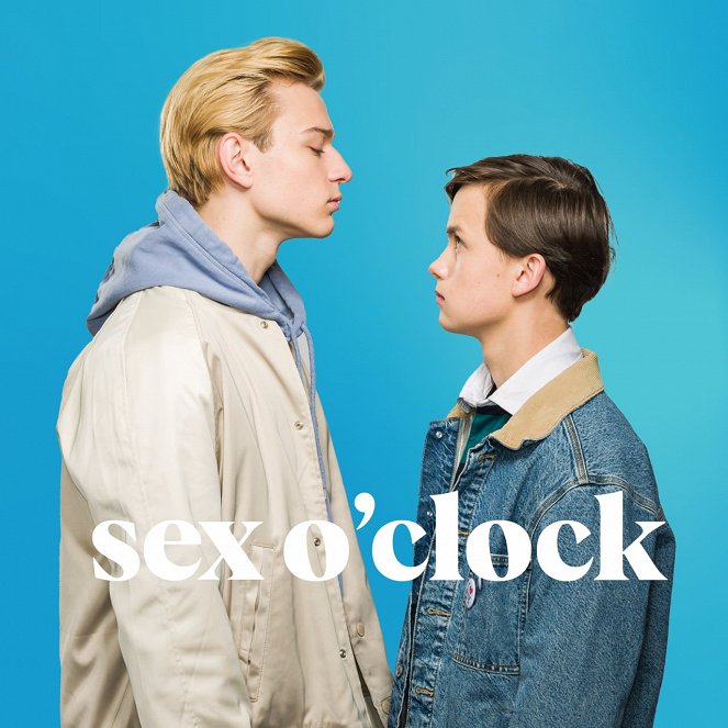 Sex O'Clock - Plakate