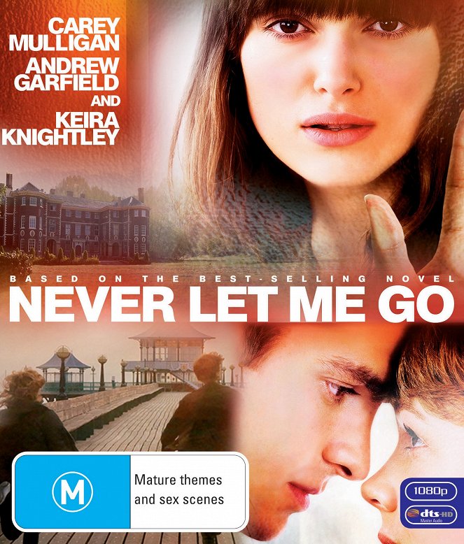 Never Let Me Go - Posters