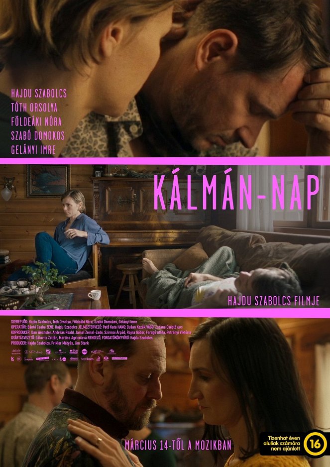 Kalman's Day - Posters