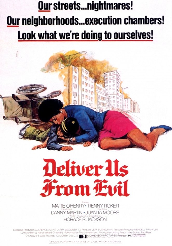 Deliver Us from Evil - Plakátok