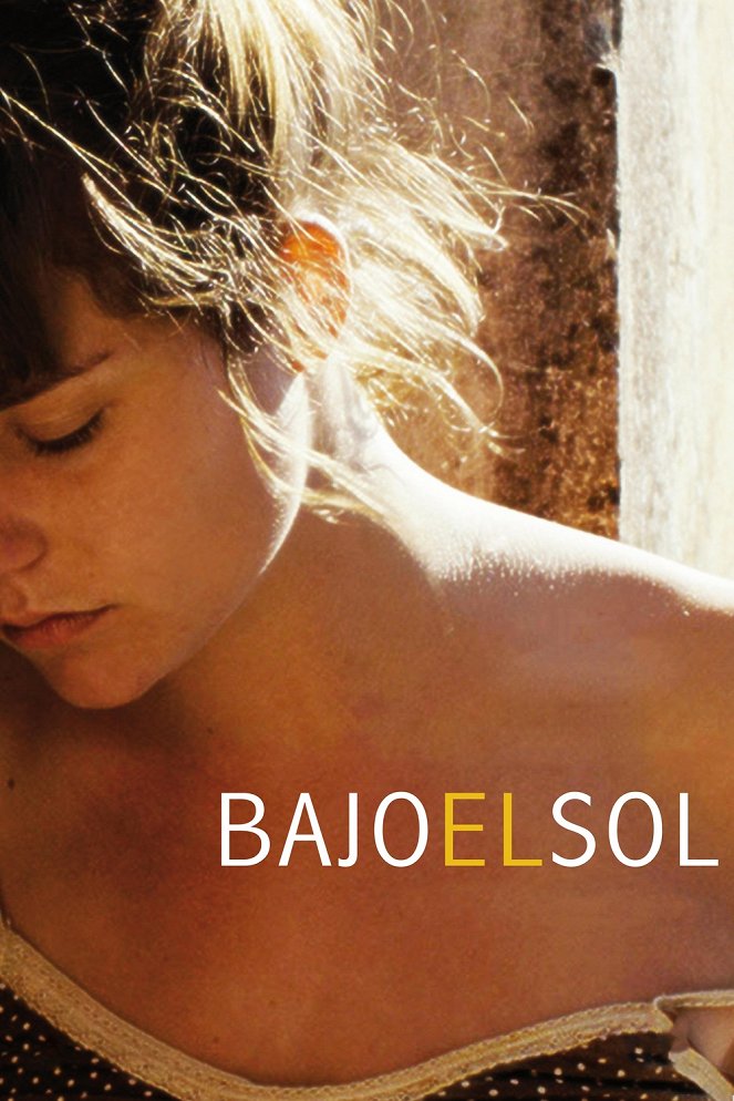 Bajo el sol - Carteles