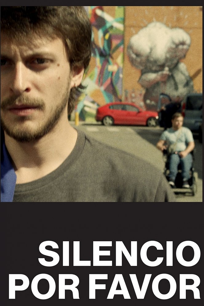 Silencio por favor - Plakáty