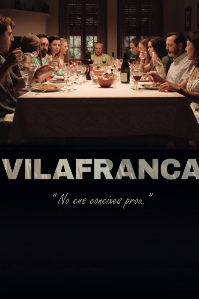Vilafranca - Affiches