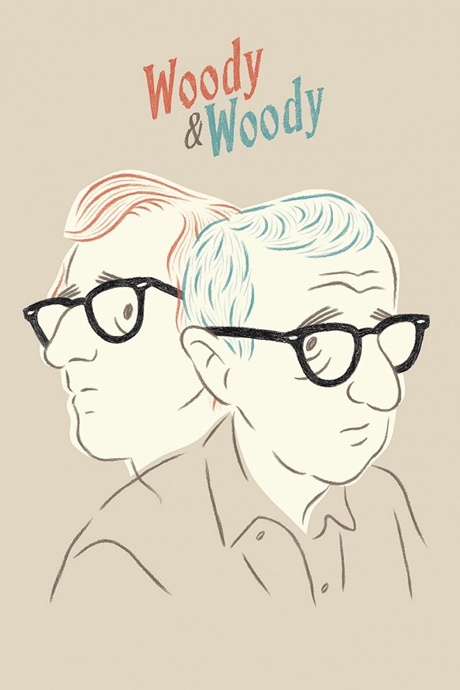 Woody & Woody - Affiches
