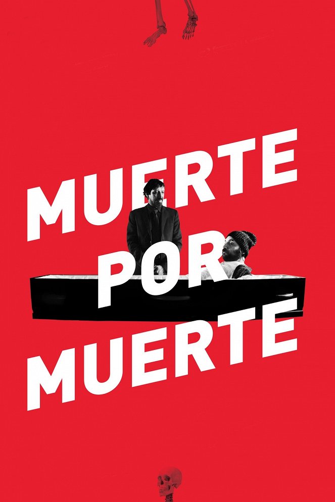 Muerte por muerte - Carteles