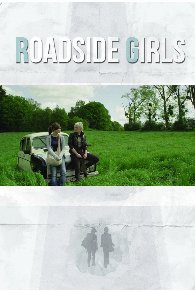 Roadside Girls - Carteles
