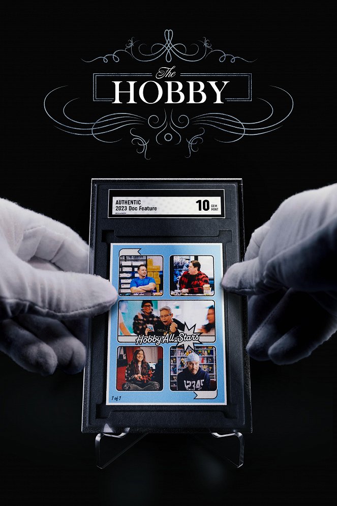 The Hobby - Plakáty