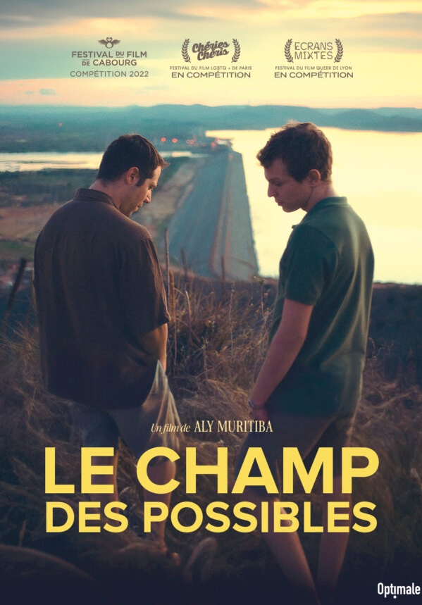 Le Champ des possibles - Affiches