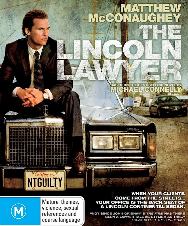 The Lincoln Lawyer - Posters