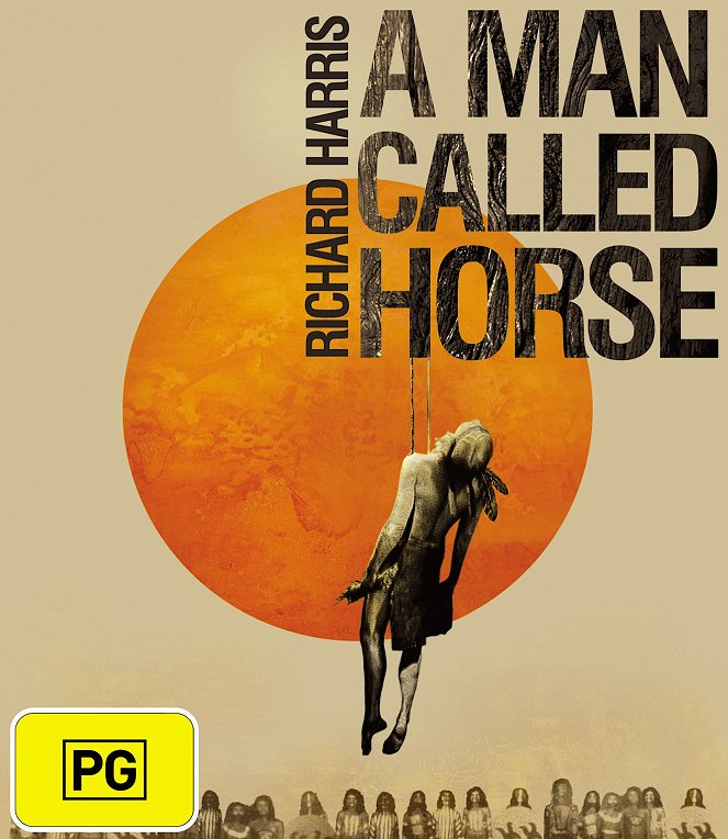 A Man Called Horse - Posters