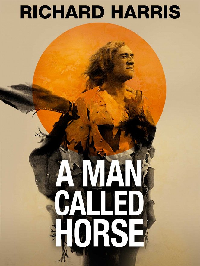 Ein Mann, den sie Pferd nannten - Plakate