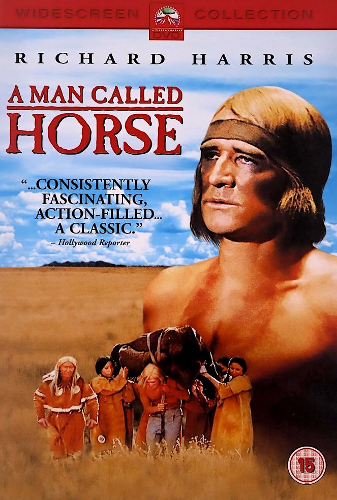 A Man Called Horse - Posters