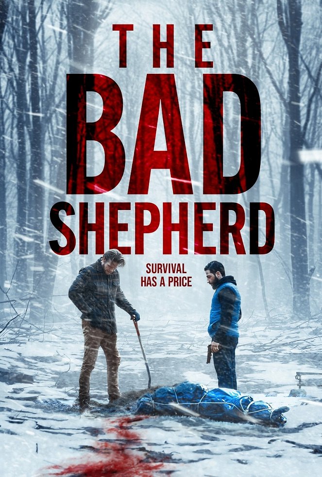 The Bad Shepherd - Affiches