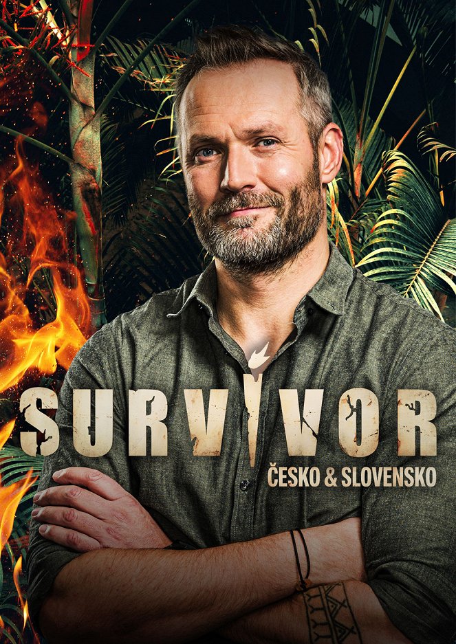 Survivor Česko & Slovensko - Survivor Česko & Slovensko - Série 3 - Julisteet