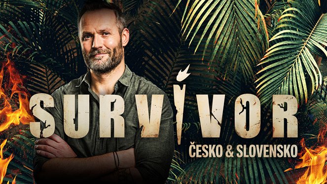 Survivor Česko & Slovensko - Survivor Česko & Slovensko - Série 3 - Plakátok