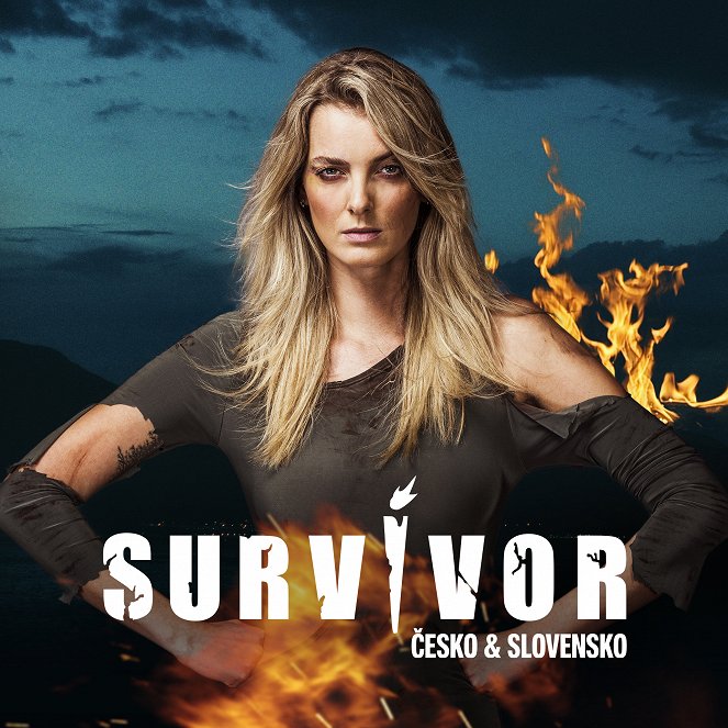 Survivor Česko & Slovensko - Série 3 - Plakáty