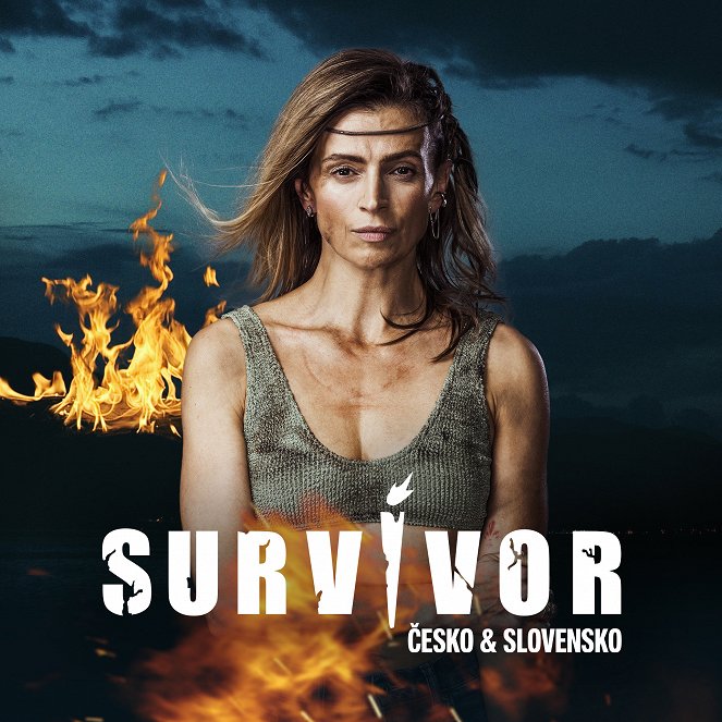 Survivor Česko & Slovensko - Série 3 - Posters