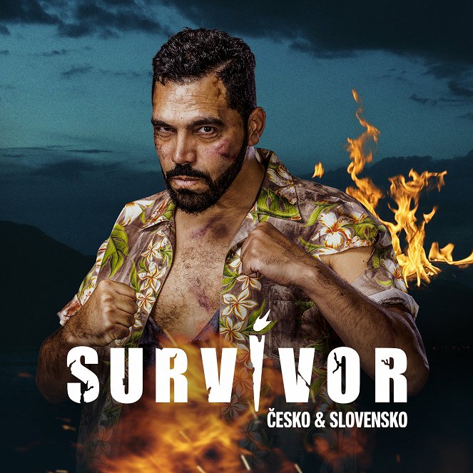 Survivor Česko & Slovensko - Série 3 - Plakáty