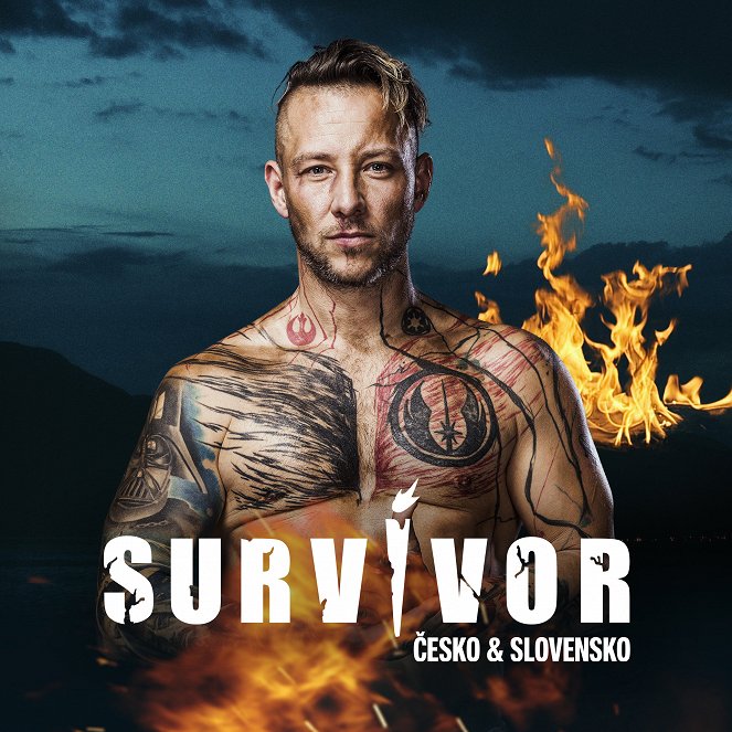Survivor Česko & Slovensko - Survivor Česko & Slovensko - Série 3 - Affiches