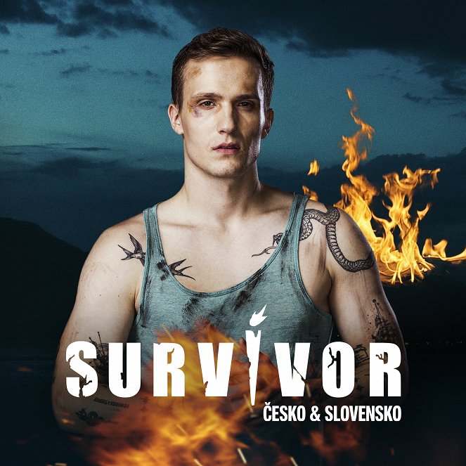 Survivor Česko & Slovensko - Série 3 - Posters