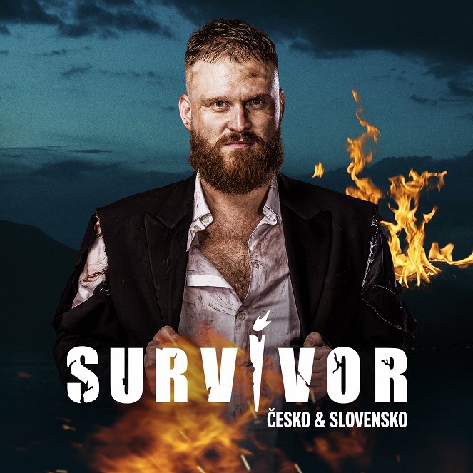 Survivor Česko & Slovensko - Série 3 - Plakáty