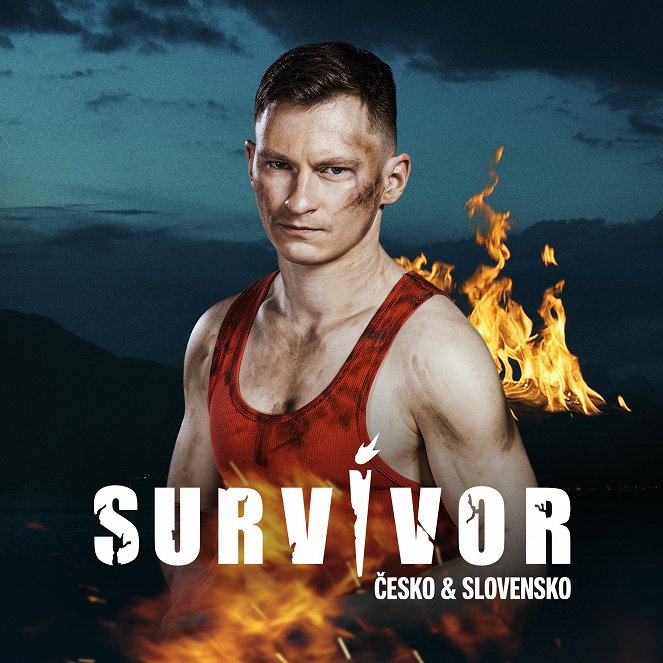 Survivor Česko & Slovensko - Survivor Česko & Slovensko - Série 3 - Cartazes