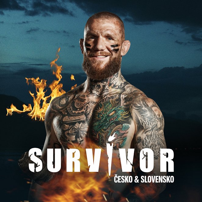 Survivor Česko & Slovensko - Survivor Česko & Slovensko - Série 3 - Cartazes