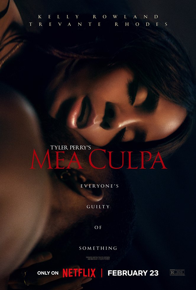 Mea Culpa - Plakate