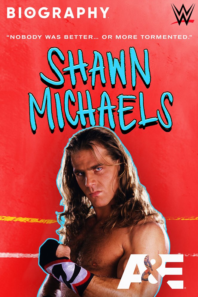 Biography: WWE Legends - Plakate