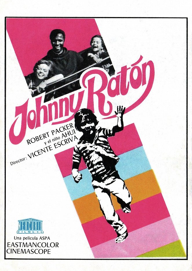 Johnny Ratón - Plakate