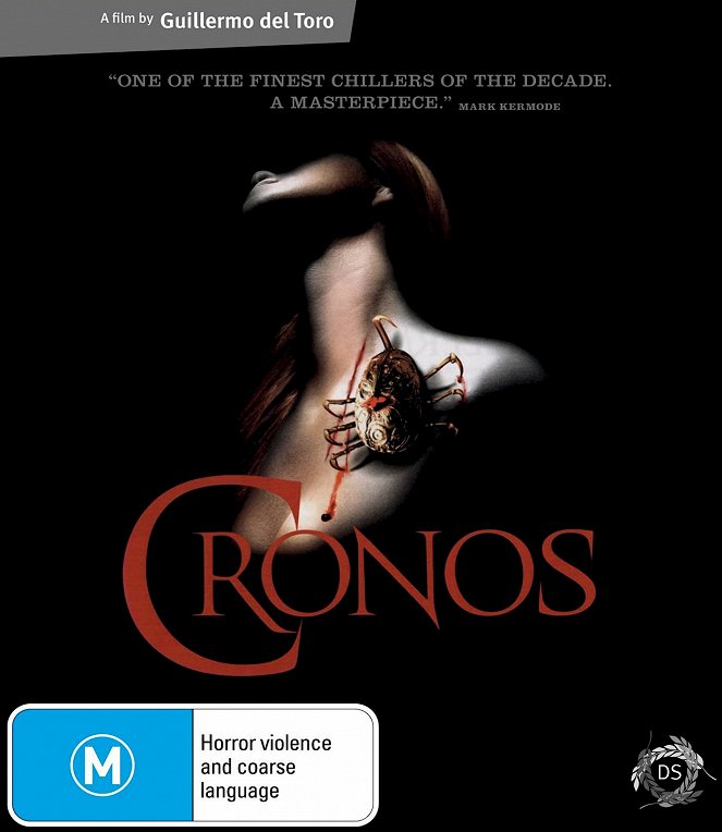Cronos - Posters