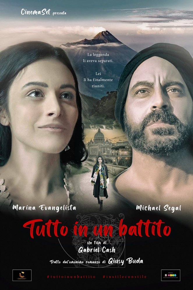 Tutto in un battito - Plakátok