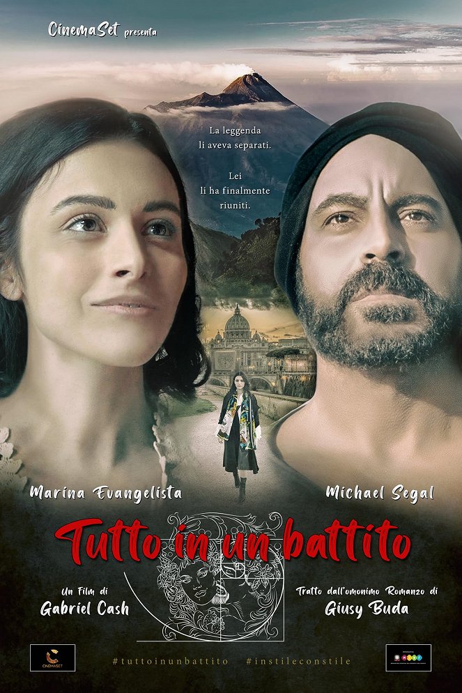 Tutto in un battito - Julisteet