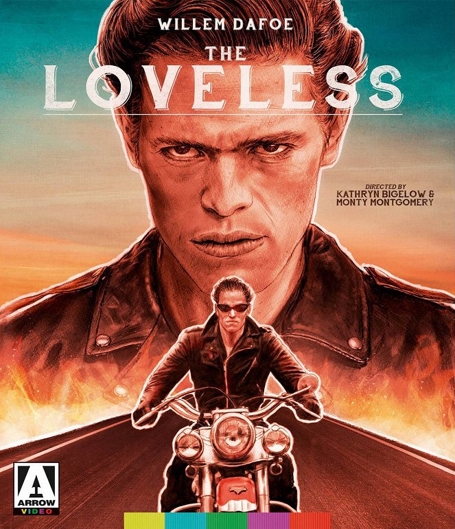 The Loveless - Cartazes