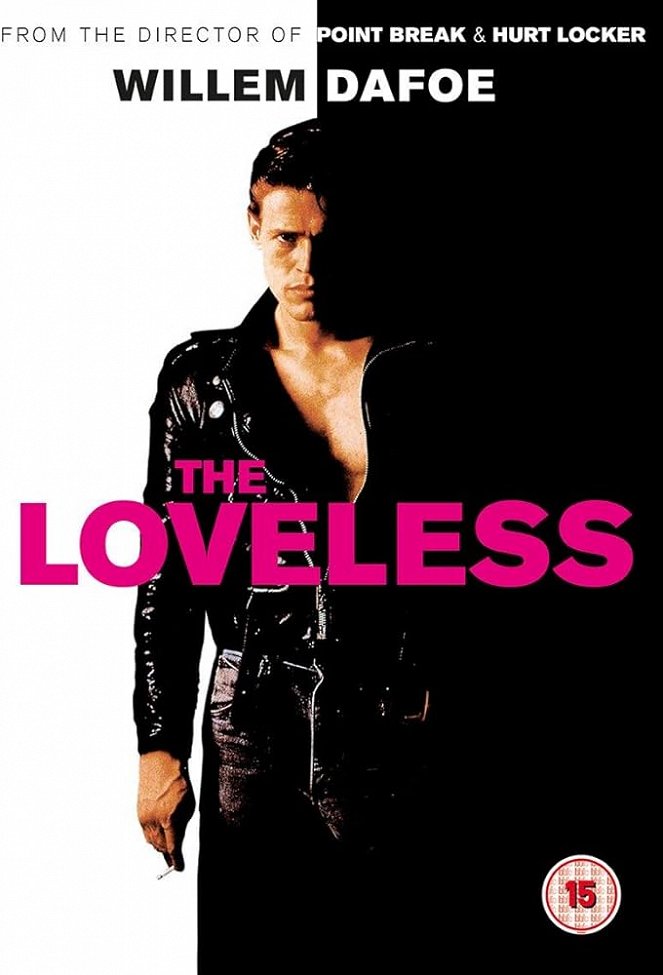 The Loveless - Posters