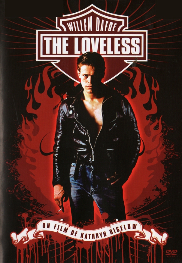 The Loveless - Affiches