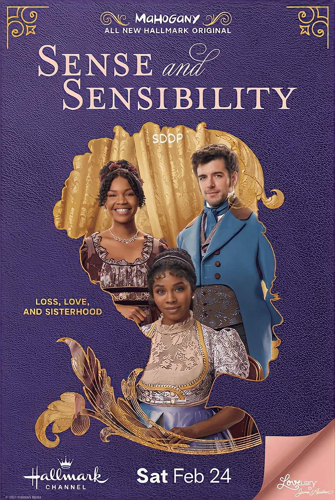 Sense & Sensibility - Plakátok