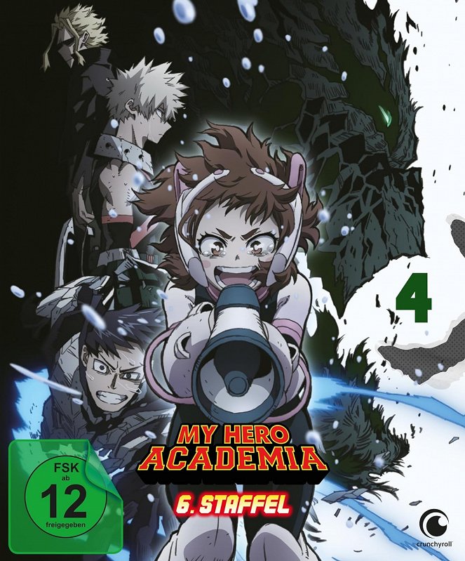 My Hero Academia - Season 6 - Plakate