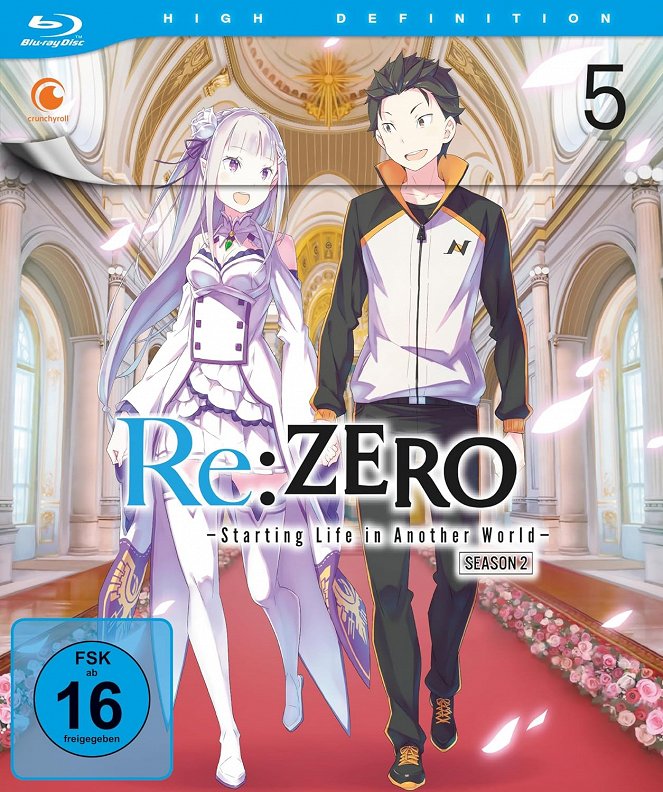 Re:ZERO -Starting Life in Another World- - Re:ZERO -Starting Life in Another World- - Season 2 - Plakate