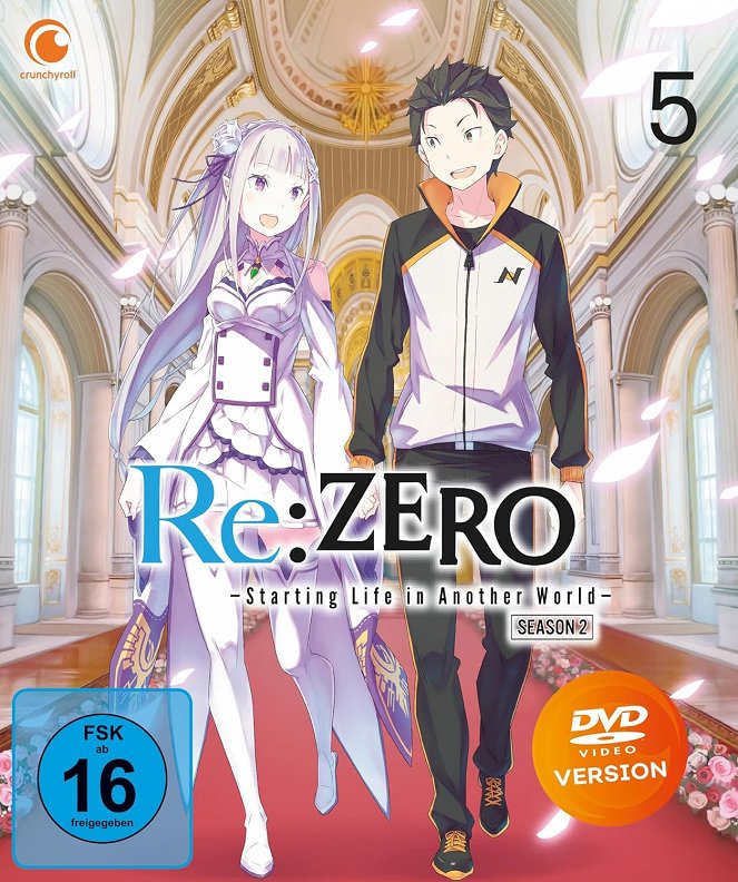 Re:ZERO -Starting Life in Another World- - Season 2 - Plakate