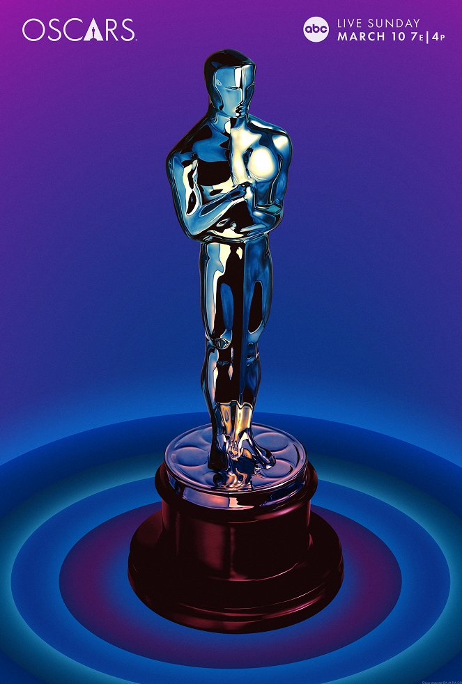 Oscar 2024 - Plakáty