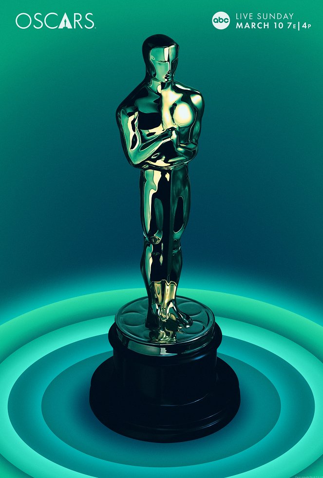 The Oscars - Affiches