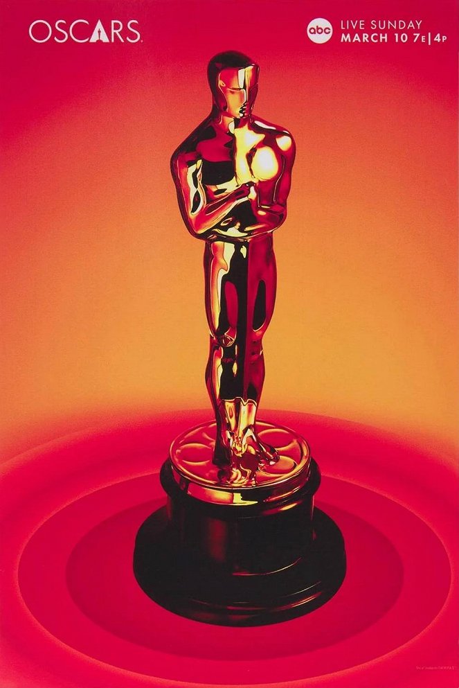 Ceremonia de los Oscar 2024 - Carteles