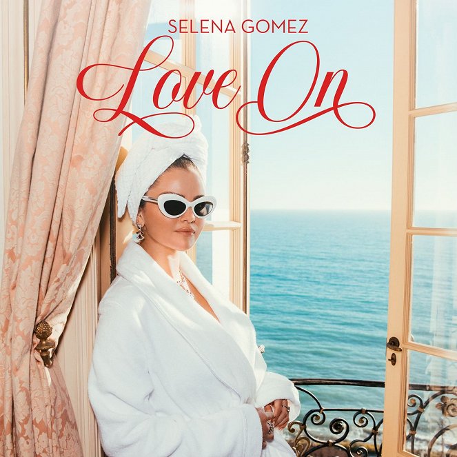 Selena Gomez: Love On - Carteles