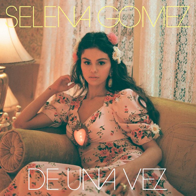 Selena Gomez: De una vez - Cartazes