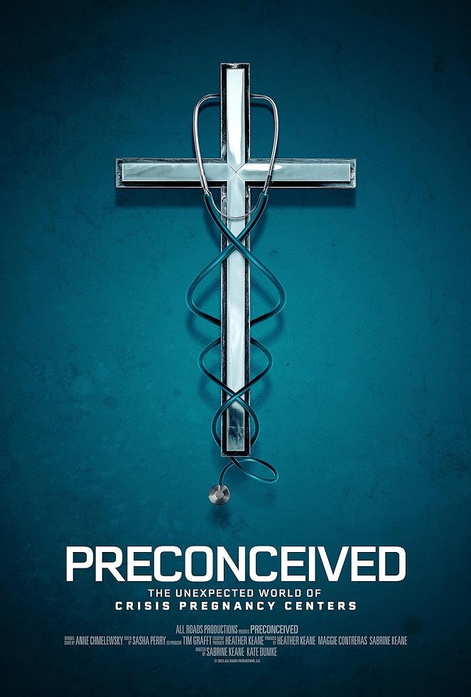 Preconceived - Posters