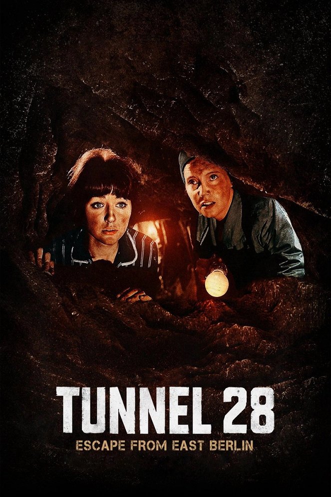 Túnel 28 - Carteles